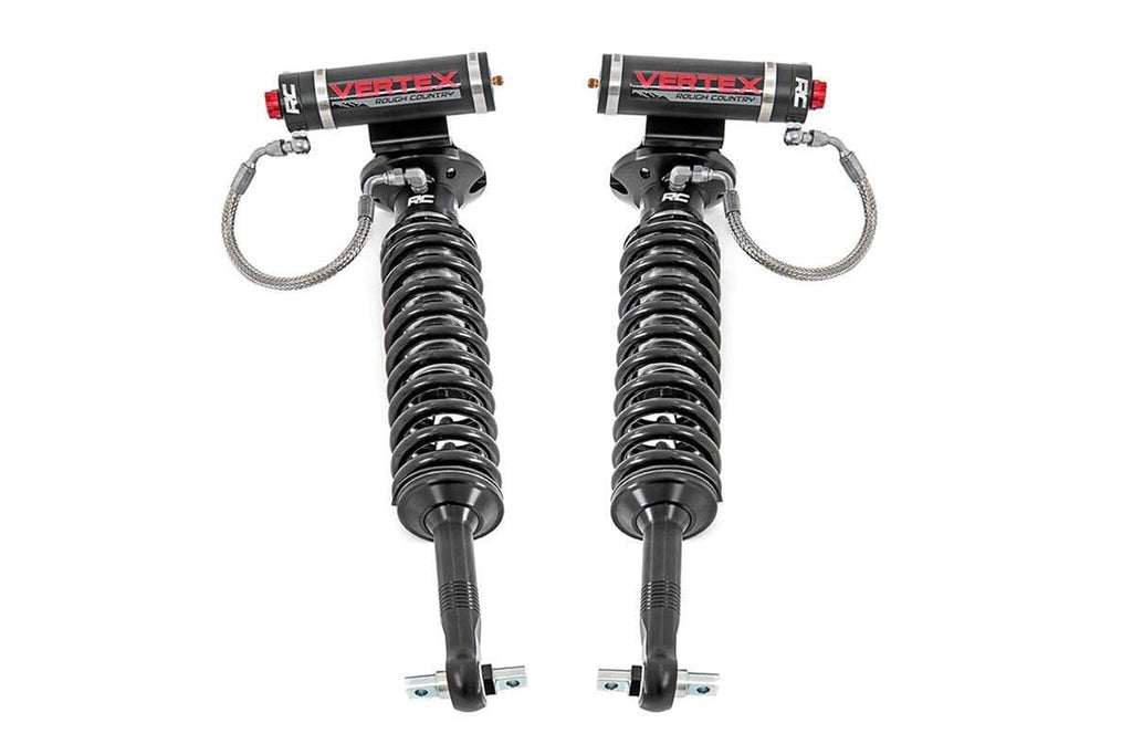 Vertex 2.5 Adjustable Coilovers | Front | 3.5" | Chevy/GMC 1500 (07-18 & Classic)