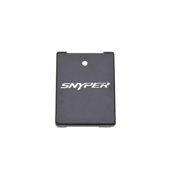 Evap Canister Skid Plate-Wrangler JK 2012-2018