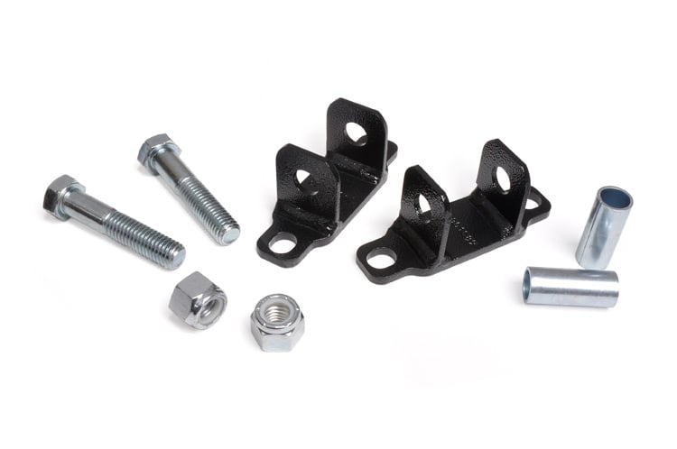 Bar Pin Eliminator Kit | Rear | Jeep Wrangler JK (07-18)/Wrangler Unlimited (04-06)