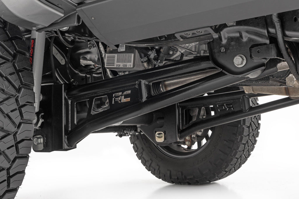 Radius Arm Upgrade | Ford F-250/F-350 Super Duty 4WD (2023-2025)