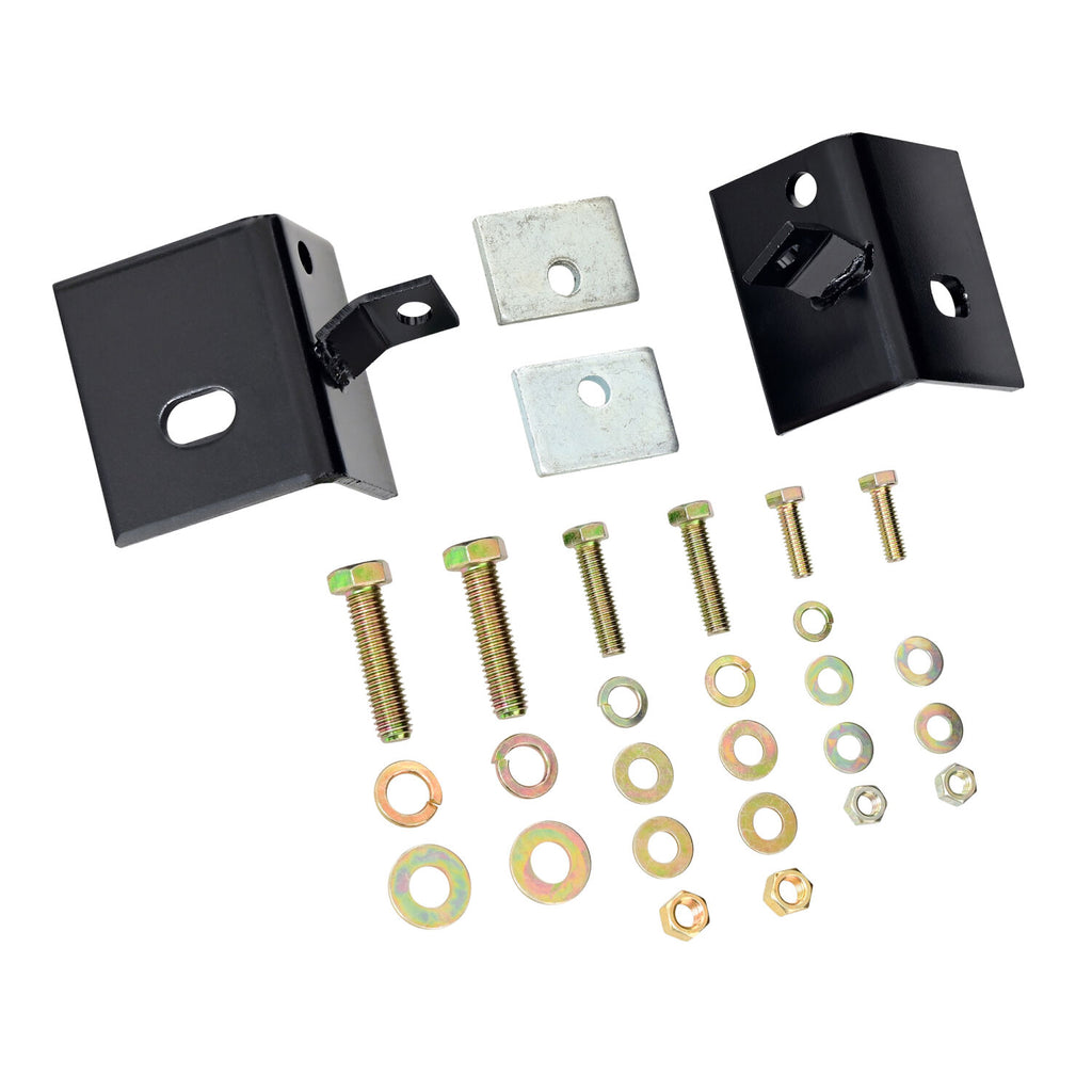 Safari Bull Bar Mount Kit-CRV 1997-2001