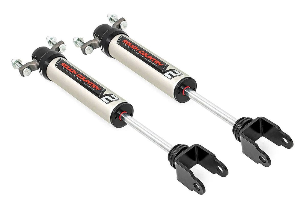 V2 Front Shocks | 2.5-3" | Chevy/GMC 2500HD/3500HD (11-25)