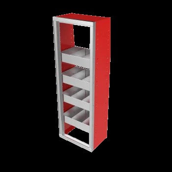 VanPro Shelving Unit RP305