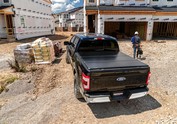XRS Cross Bars for Full-Sized Truck Beds w/ Tonneau Cover Ford Ranger