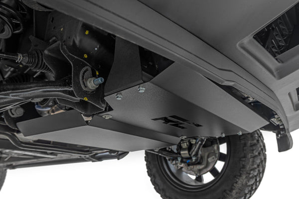 Skid Plate Kit | Chevy Silverado 1500 4WD (2019-2025)