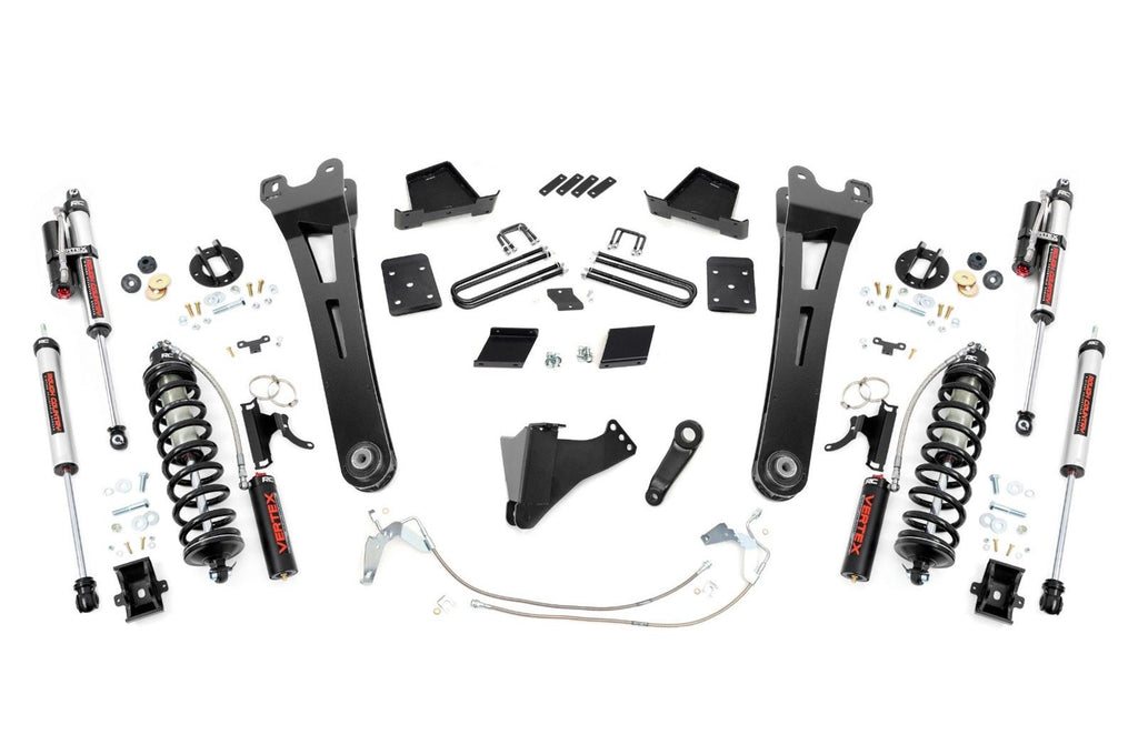 6 Inch Lift Kit  |  Diesel  |  Radius Arm  |  C/O Vertex | Ford F-250 Super Duty (15-16)