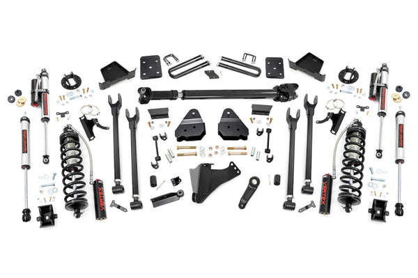 6 Inch Lift Kit  |  4-Link  |  D/S  |  C/O Vertex | Ford F-250/F-350 Super Duty (17-22)