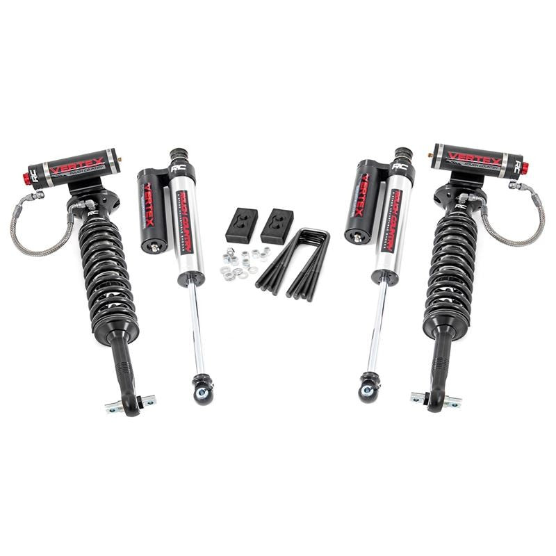 2 Inch Lift Kit | Vertex | Ford F-150 4WD (2014-2020)