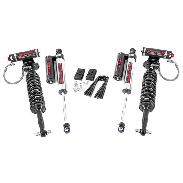 2 Inch Lift Kit | Vertex | Ford F-150 4WD (2014-2020)