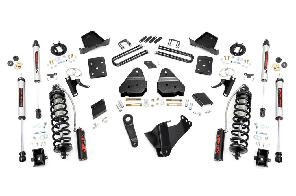 6 Inch Lift Kit  |  Diesel  |  No OVLD  |  C/O V2 | Ford F-250 Super Duty (11-14)