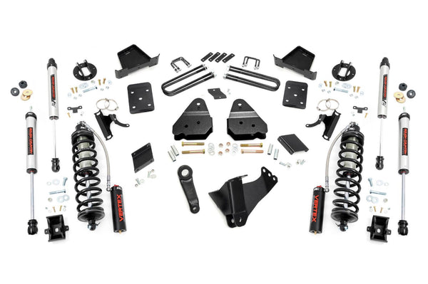 6 Inch Lift Kit  |  Diesel  |  No OVLD  |  C/O V2 | Ford F-250 Super Duty (11-14)