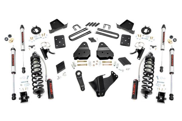 6 Inch Lift Kit  |  Gas  |  OVLD  |  C/O V2 | Ford F-250 Super Duty (11-14)