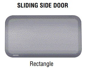 C. R. Laurence Ford E-Series Slider Door WindowC. R. Laurence Ford E-Series Slider Door Window
