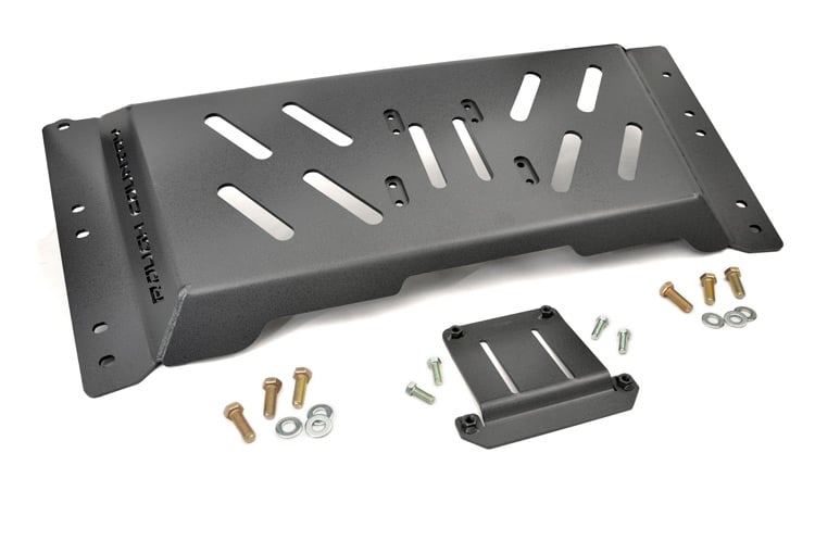 High Clearance Skid Plate | Automatic | Jeep Wrangler TJ (97-06)/Wrangler Unlimited (04-06)