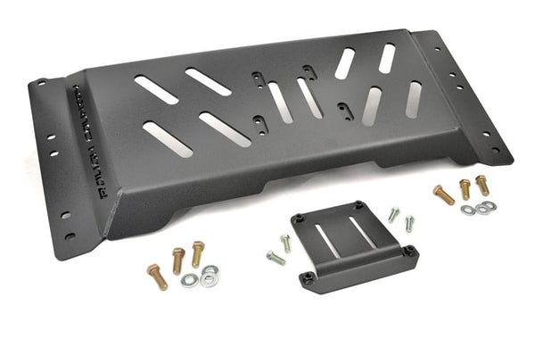 High Clearance Skid Plate | Automatic | Jeep Wrangler TJ (97-06)/Wrangler Unlimited (04-06)