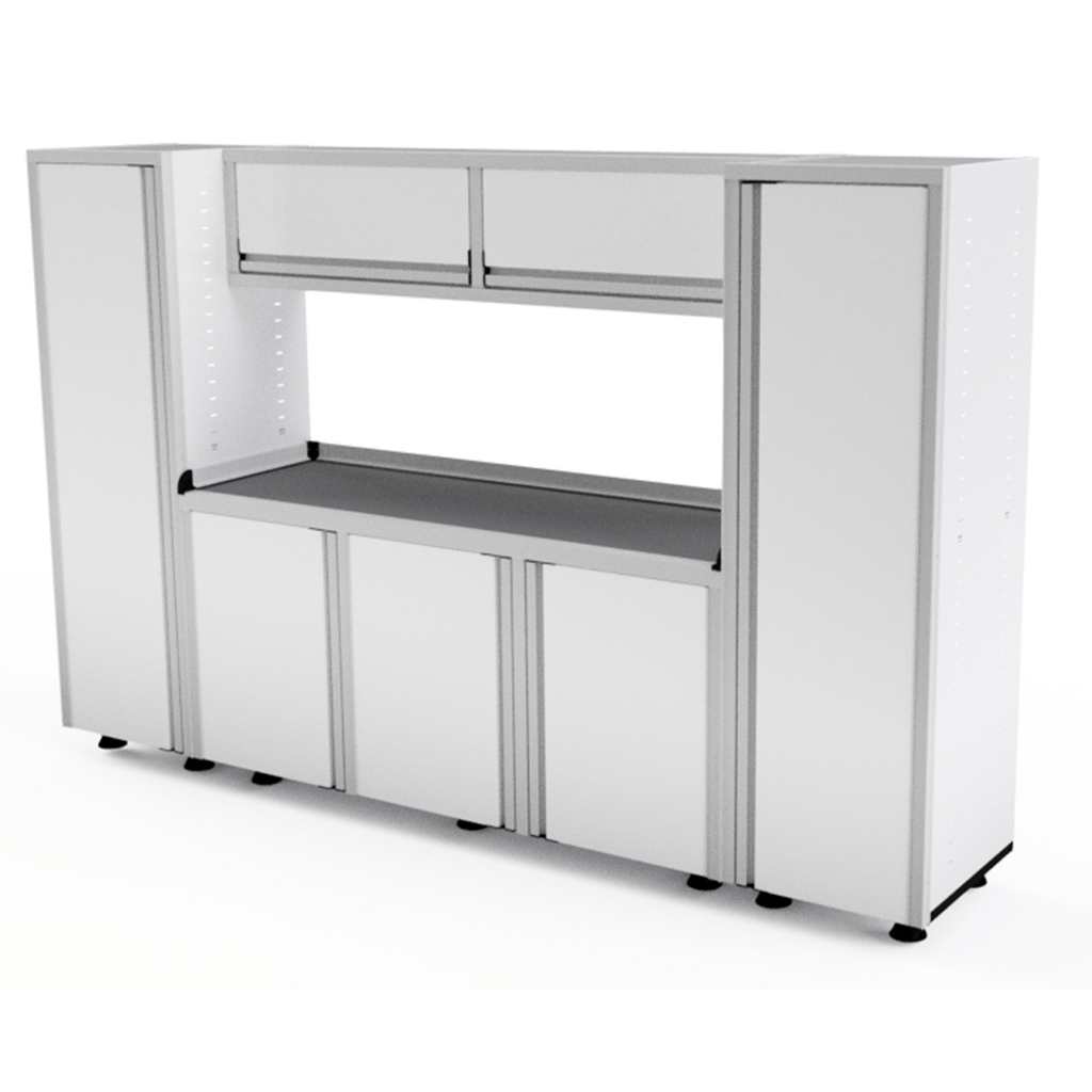 Econo9 Garage Cabinet Package