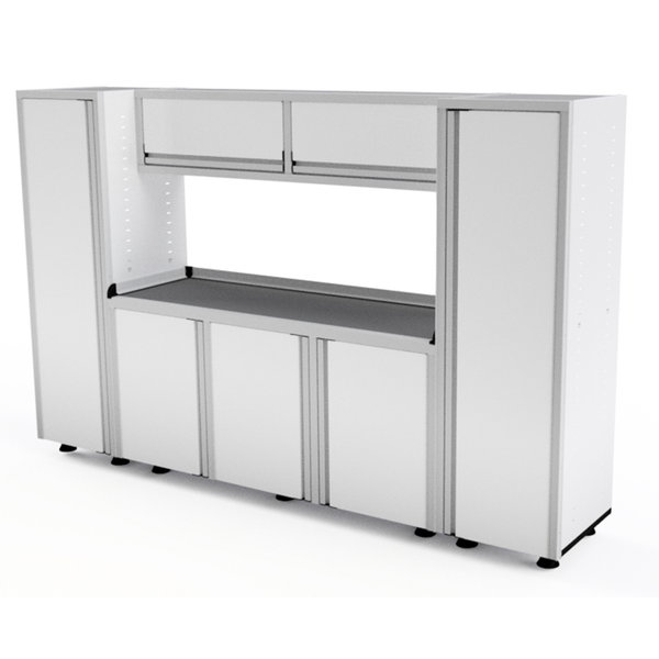 Econo9 Garage Cabinet Package