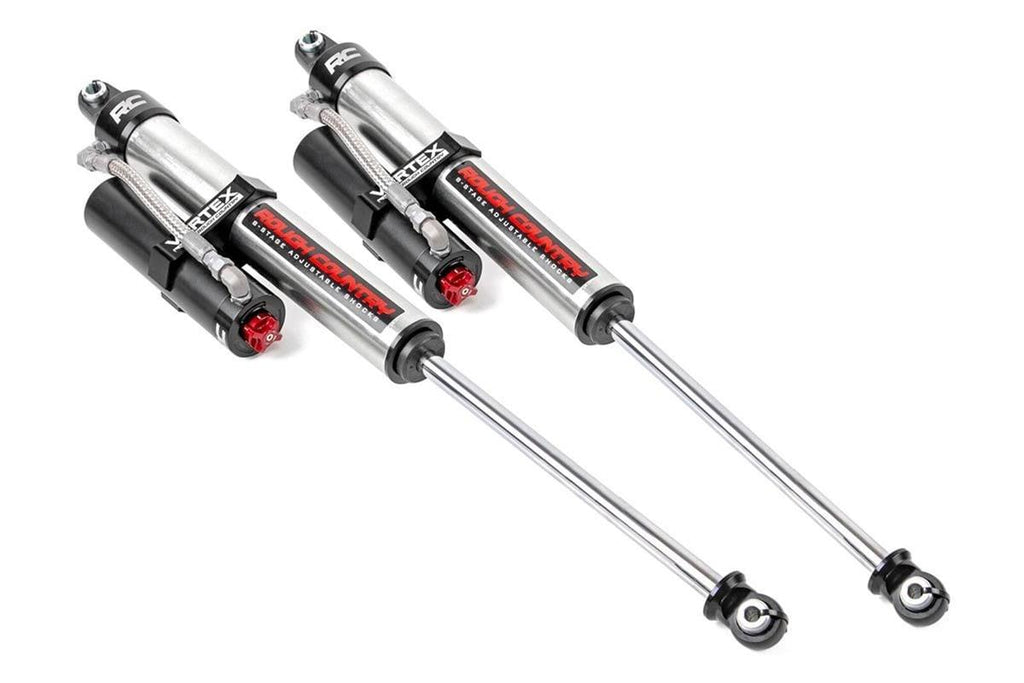 Vertex 2.5 Adjustable Rear Shocks | 4-8" | Ford F-250 Super Duty 4WD (17-25)