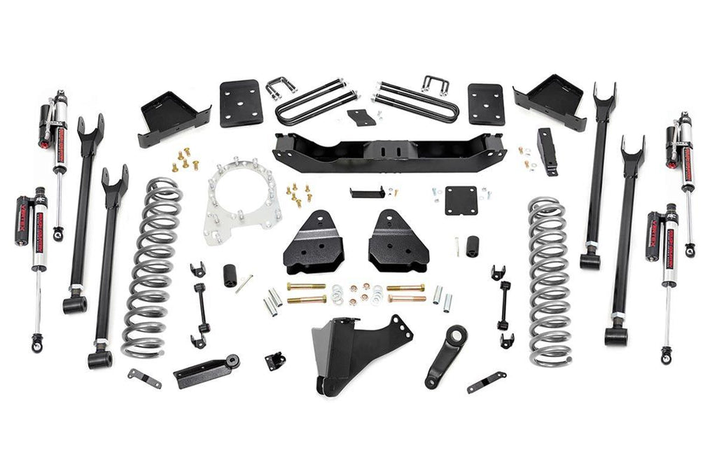 6 Inch Lift Kit | 4-Link | OVLD | Vertex | Ford F-250/F-350 Super Duty (17-22)