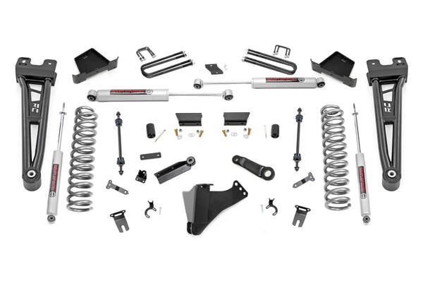 4.5 Inch Lift Kit | Radius Arm | Diesel | Ford F-250/F-350 Super Duty (23-25)