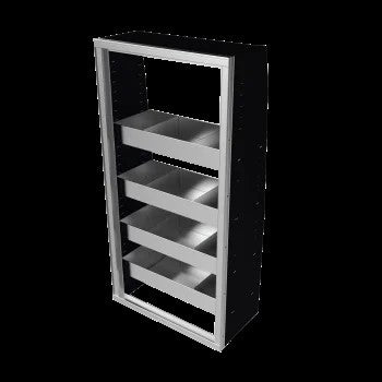 VanPro Shelving Unit MS306
