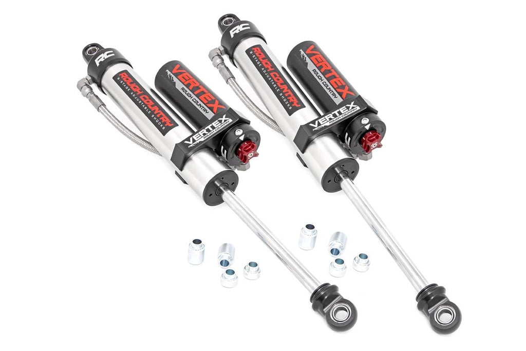 Vertex 2.5 Adjustable Rear Shocks | 6" | Jeep Gladiator JT 4WD (2020-2025)