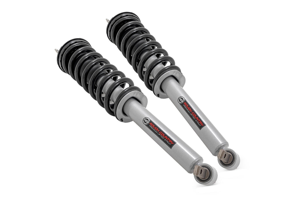 Loaded Strut Pair | 6 Inch | Chevy/GMC Canyon/Colorado 4WD (2023-2025)