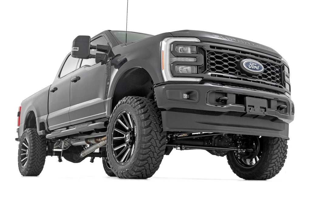 6 Inch Lift Kit | No OVLDS | D/S | Vertex | Ford F-250/F-350 Super Duty (23-25)