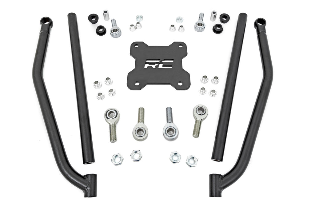 Heavy Duty Radius Arm Kit | High Clearance | 10mm | Polaris RZR XP 1000