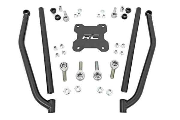 Heavy Duty Radius Arm Kit | High Clearance | 10mm | Polaris RZR XP 1000