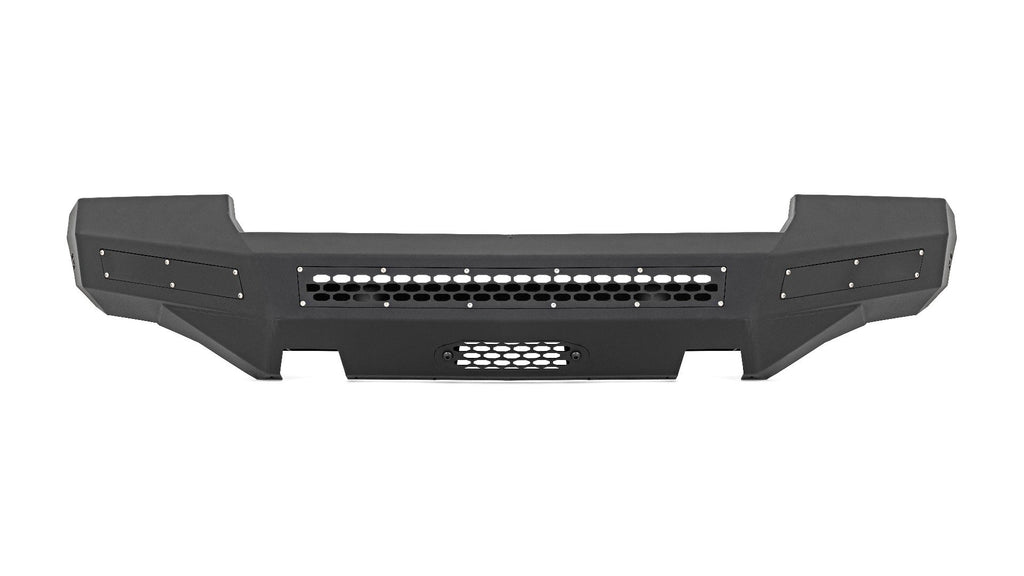 Front Bumper | Fabricated | Prerunner | GMC Sierra 1500 2WD/4WD (2007-2013)
