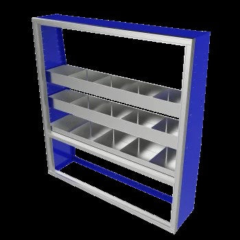 VanPro Shelving Unit FT300