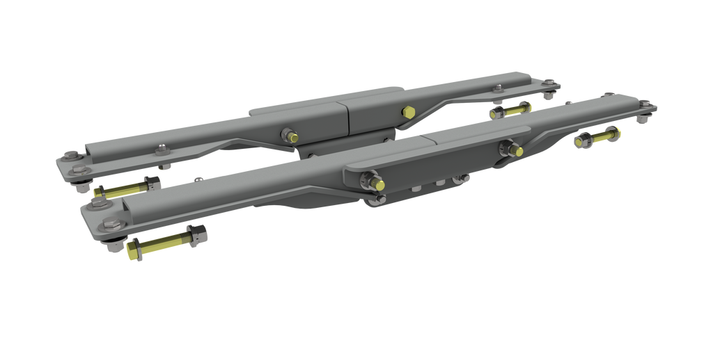 Turnoverball Mounting Kit