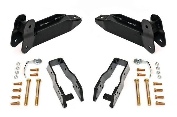 Control Arm Drop Kit | 5 Inch Lift | Ram 1500 Mega Cab/2500/3500 4WD (10-13)