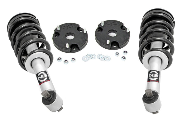 2 Inch Lift Kit | N3 Struts | Chevy/GMC Tahoe/Yukon XL 1500 4WD (2021-2025)