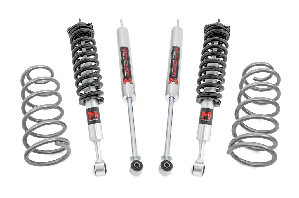 3 Inch Lift Kit | M1 Struts/M1 | Toyota 4Runner (03-09)/FJ Cruiser (07-14)