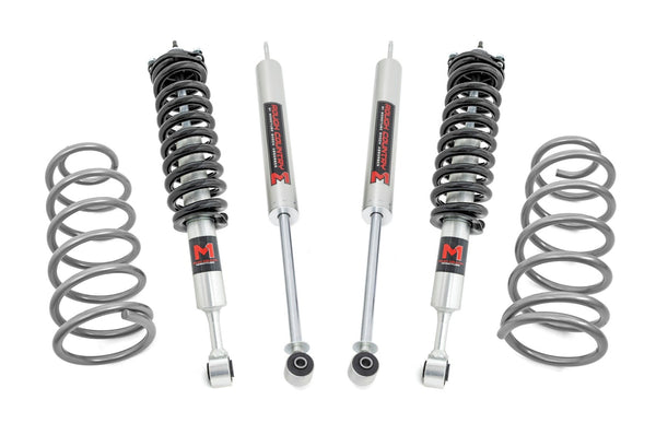 3 Inch Lift Kit | M1 Struts/M1 | Toyota 4Runner (03-09)/FJ Cruiser (07-14)