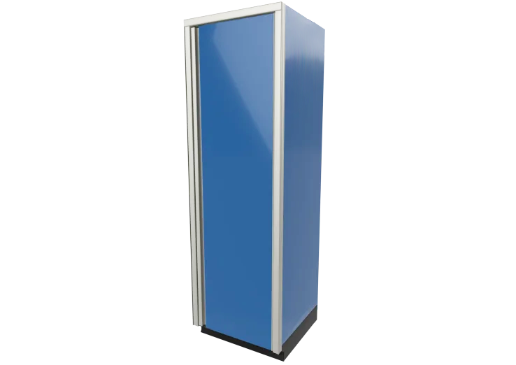 Right Swing Pro Garage Closet