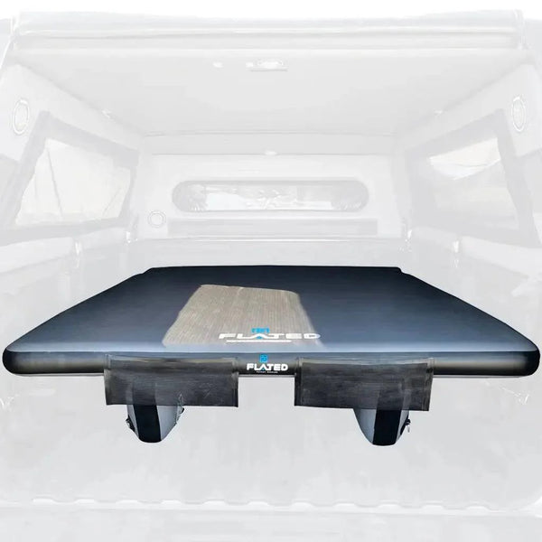 Air-Deck™ Inflatable Raised Platform - Full-Size 5.5' Bed