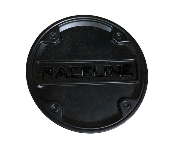 RACELINE 947V BLACK TALL CAP 5X160