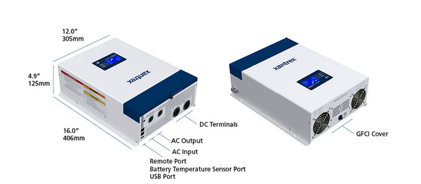 XANTREX INVERTER FREEDOM XC PRO 2000