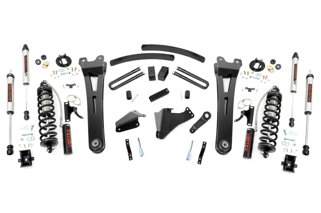 6 Inch Lift Kit  |  Diesel  |  Radius Arm  |  C/O V2 | Ford F-250/F-350 Super Duty (05-07)