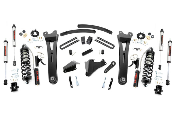 6 Inch Lift Kit  |  Diesel  |  Radius Arm  |  C/O V2 | Ford F-250/F-350 Super Duty (05-07)