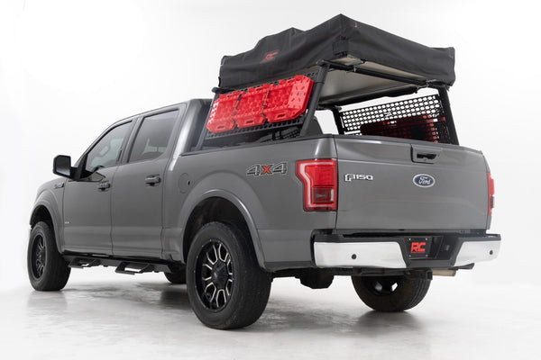 Bed Rack | Aluminum | Ford F-150 2WD/4WD (2015-2025)