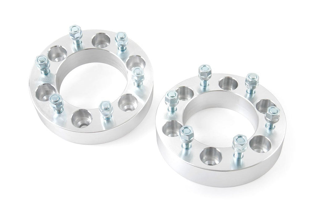 1.5 Inch Wheel Spacers | 6x5.5 | Chevy C10/K10 Truck 2WD/4WD (1977-1987)