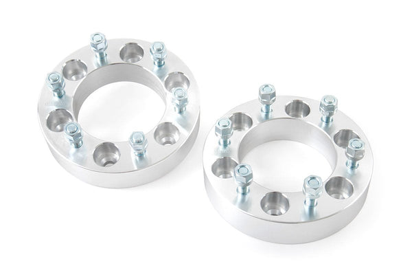 1.5 Inch Wheel Spacers | 6x5.5 | Chevy C10/K10 Truck 2WD/4WD (1977-1987)
