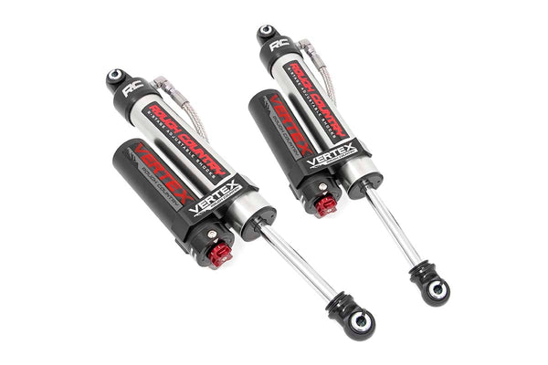 Vertex 2.5 Adjustable Rear Shocks | 2-3.5" | Chevy/GMC 1500 (07-25)