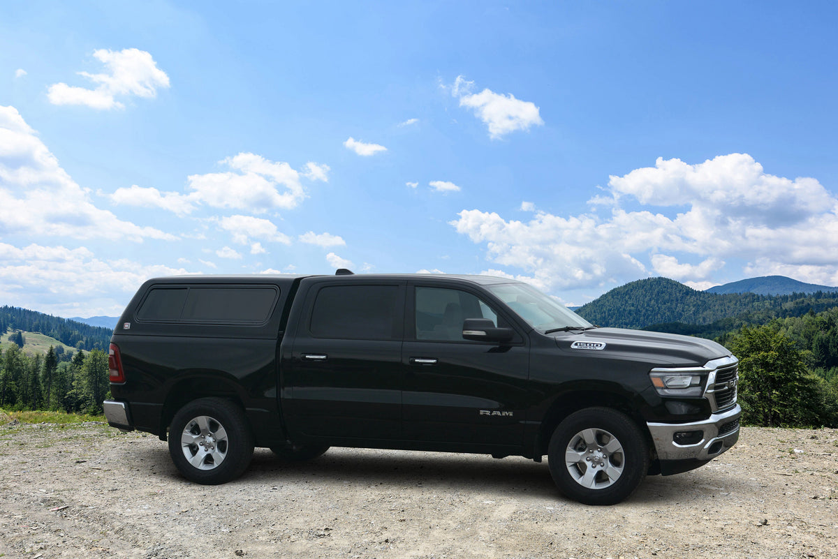 2019-2025 Ram 1500 Waldoch Ultra Topper: 64DR19 -U