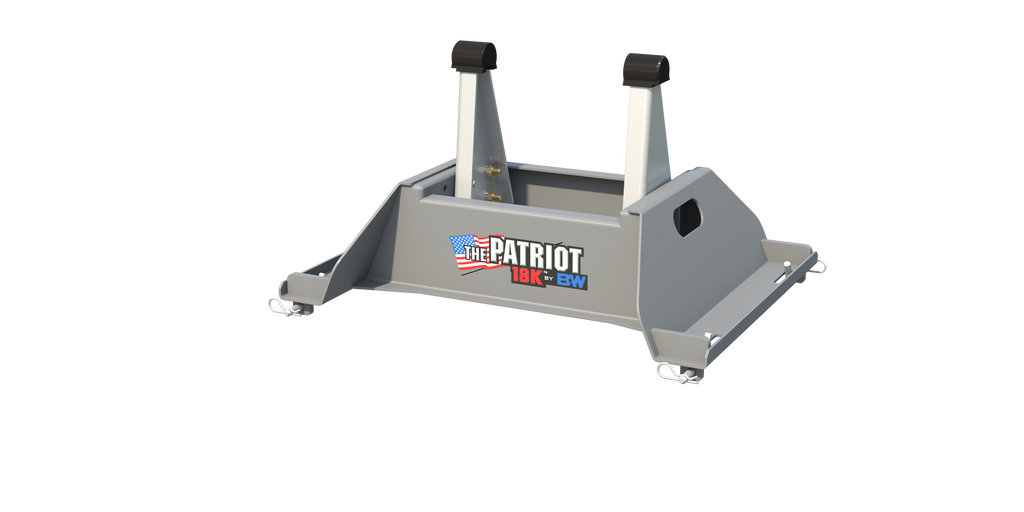 Patriot 18K 5th Wheel Hitch Base