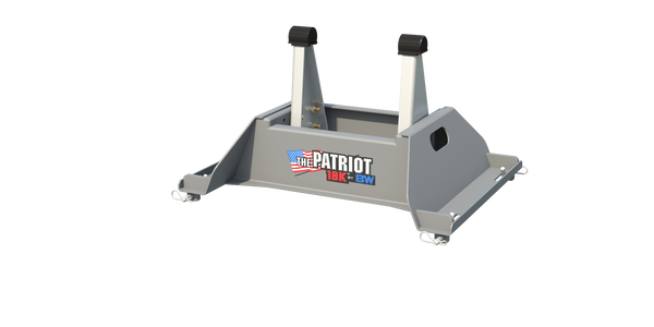 Patriot 18K 5th Wheel Hitch Base